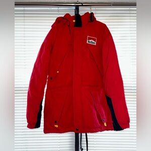 Marlboro Parka